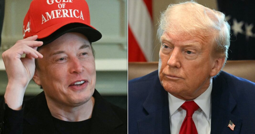elon-musk-diz-que-ele-e-trump-estao-na-mesma-pagina-‘80%-das-vezes-‘