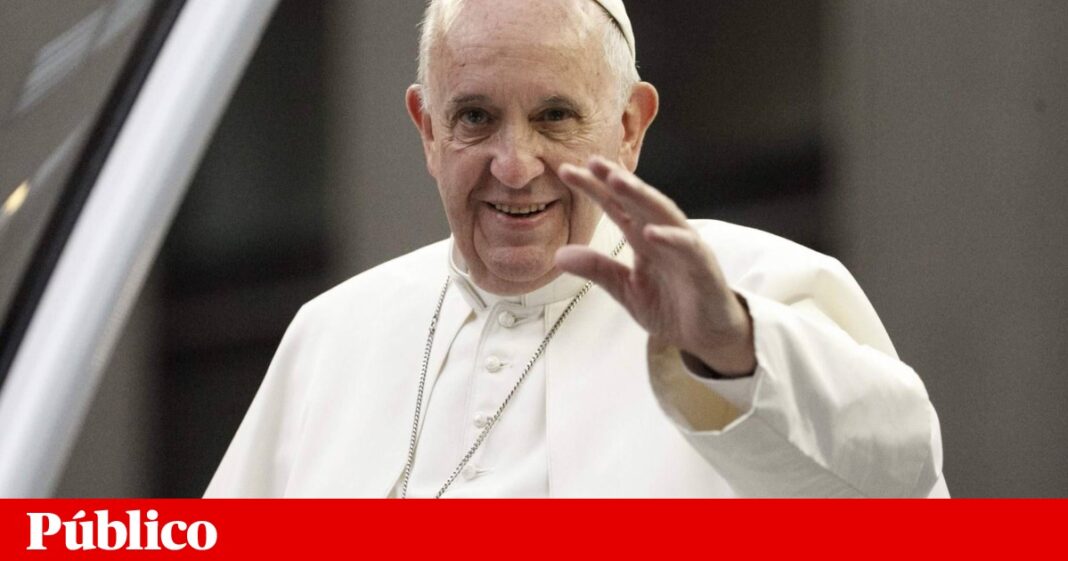“a-igreja-com-que-sonho”,-trecho-da-autobiografia-do-papa-francisco