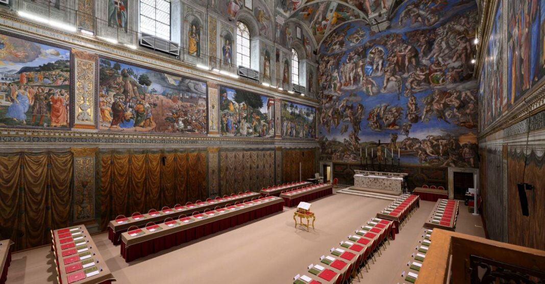 hoje-o-conclave-comeca,-e-votado-no-sistino:-estara-na-cabeca-entre-um-“curial”-e-um-“pastor”