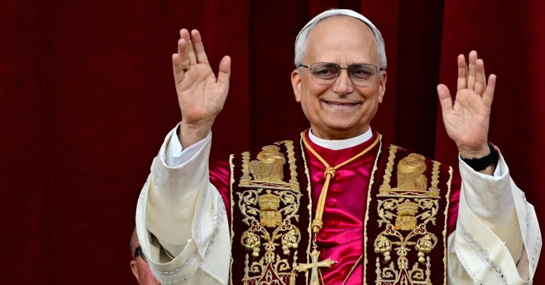 leo-xiv-primeiro-papa-da-ordem-dos-agostinianos,-e-quem-eu-sou
