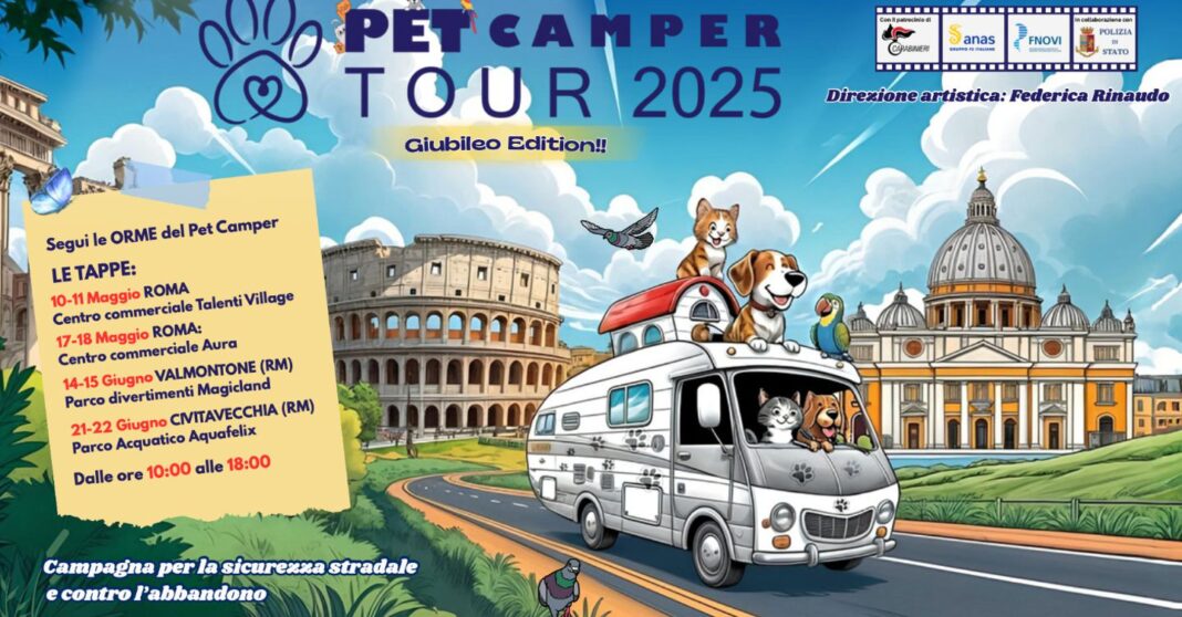 o-amigo-do-jubileu-dos-animais,-o-“pet-camper-tour”-comeca