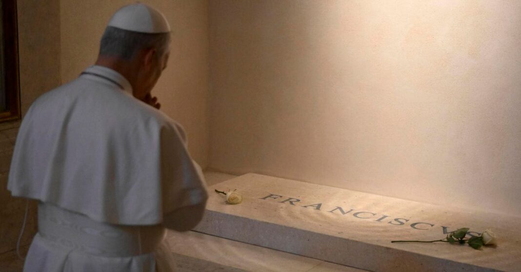 pope-leone:-«a-igreja-responde-aos-desafios-da-inteligencia-artificial.-porque-eu-escolhi-esse-nome-“