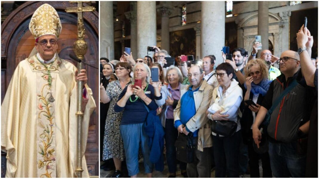 pisa,-aqui-esta-o-novo-bispo:-abraca-os-jovens-e-diz:-“o-sonho-de-deus-esta-dentro-de-nos”
