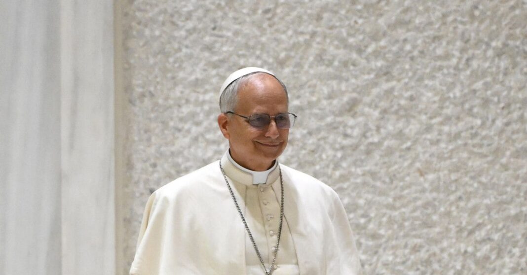 pope-leo:-desarmamos-palavras-e-desarmaram-a-terra.-telefonema-com-zelensky