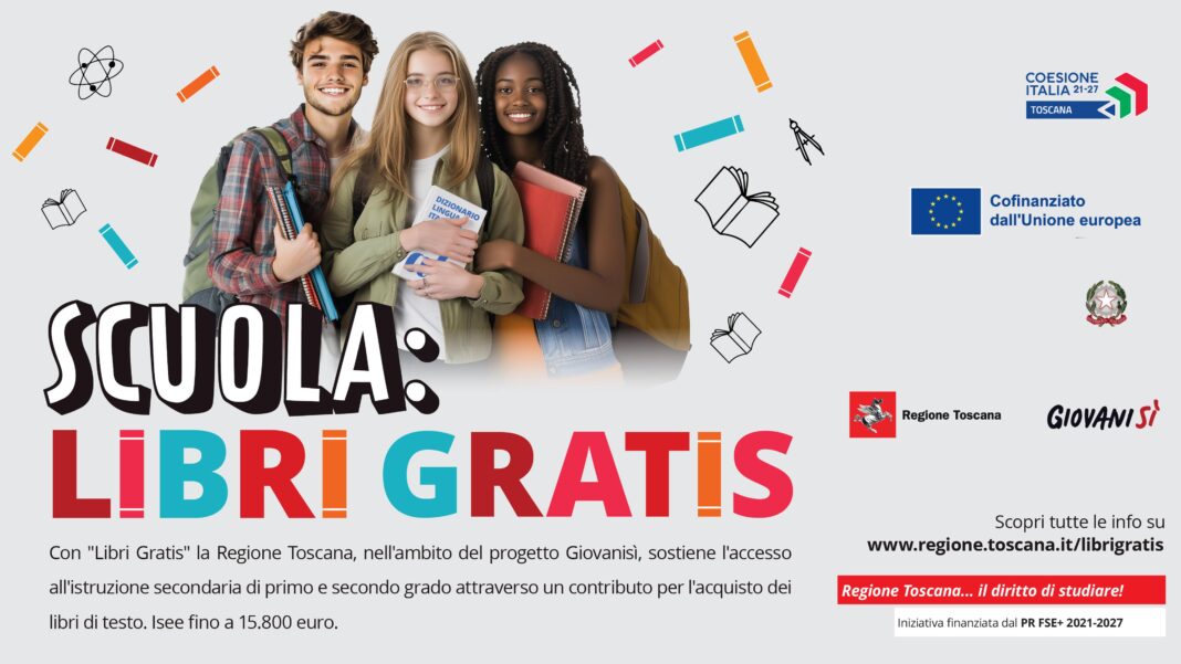 regiao-da-toscana:-o-direito-de-estudar-com-“livros-gratis”