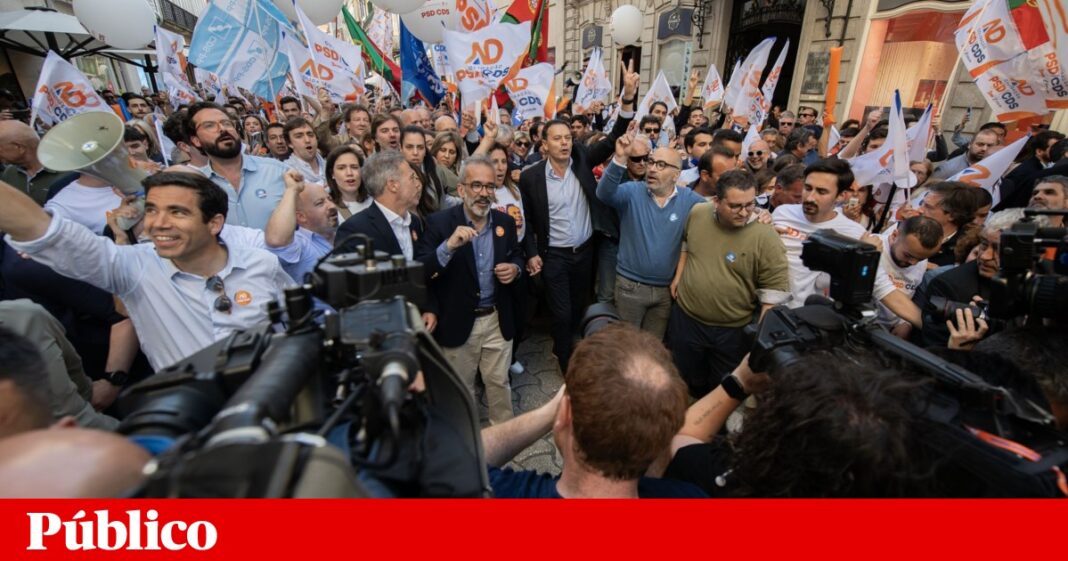 montenegro-quer-“maior-maioria”,-mas-admite-governar-“qualquer-que-seja-a-dimensao-da-vitoria”