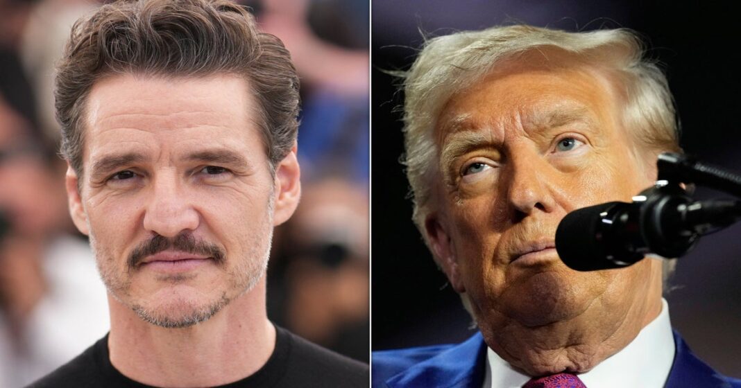 pedro-pascal-rasga-trump-admin-em-cannes: