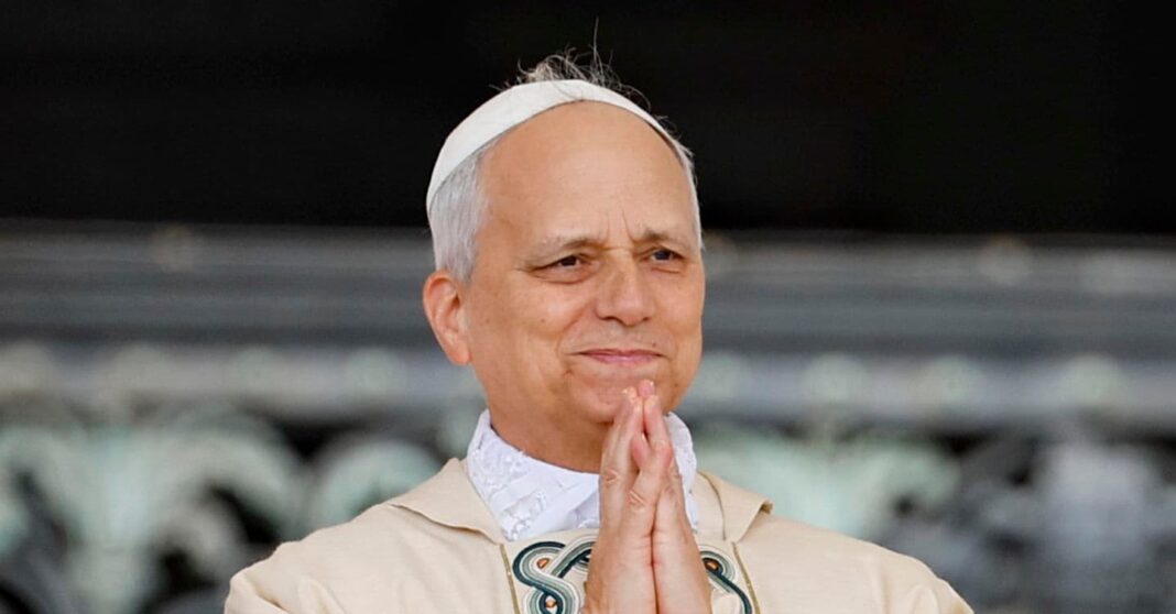 a-“missao”-de-leone-xiv:-unidades-na-igreja-e-contra-qualquer-propaganda-religiosa
