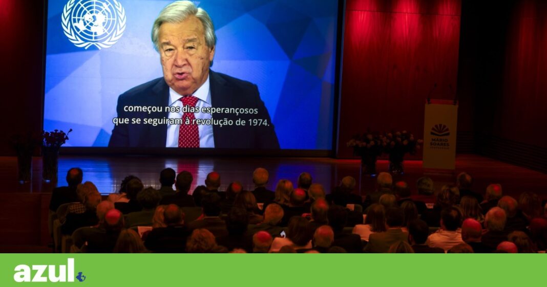 a-humanidade-esta-destruindo-a-biodiversidade-em-grandes-degraus,-avisa-antonio-guterres