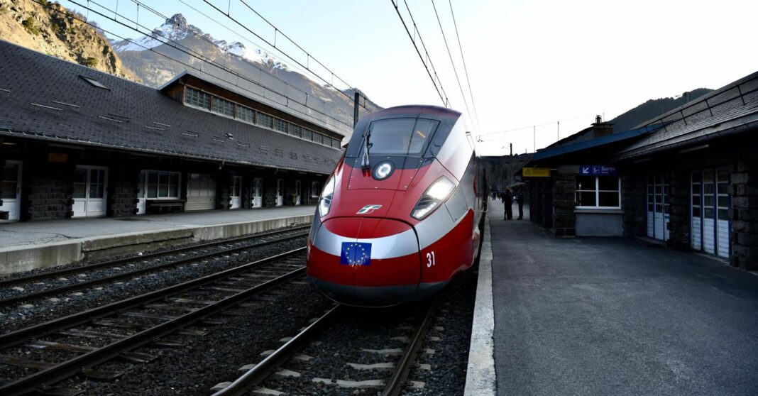 verao-quente-para-as-ferrovias:-aqui-estao-as-paradas-de-verao-para-a-circulacao-de-trens