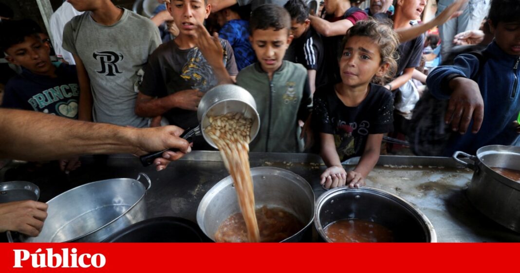 israel-autorizou-apenas-uma-“colher-de-cha”-de-ajuda-a-gaza,-diz-antonio-guterres