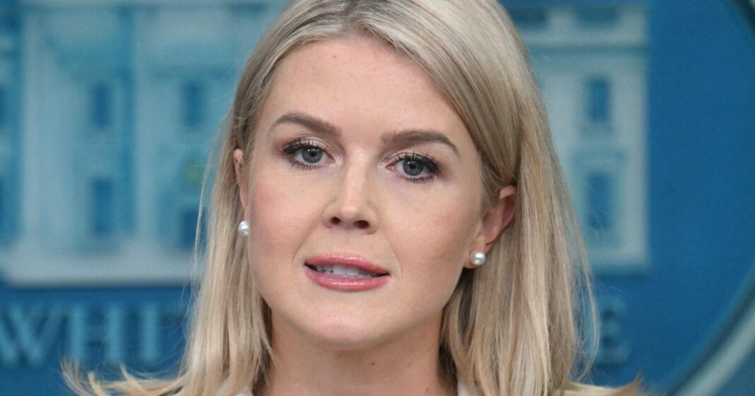 karoline-leavitt-atordoa-os-criticos-com-a-reivindicacao-de-‘odio’
