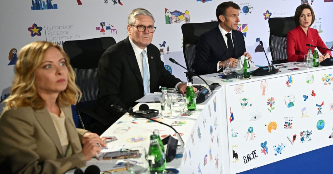 meloni-recebera-macron-em-roma-terca-feira,-3-de-junho