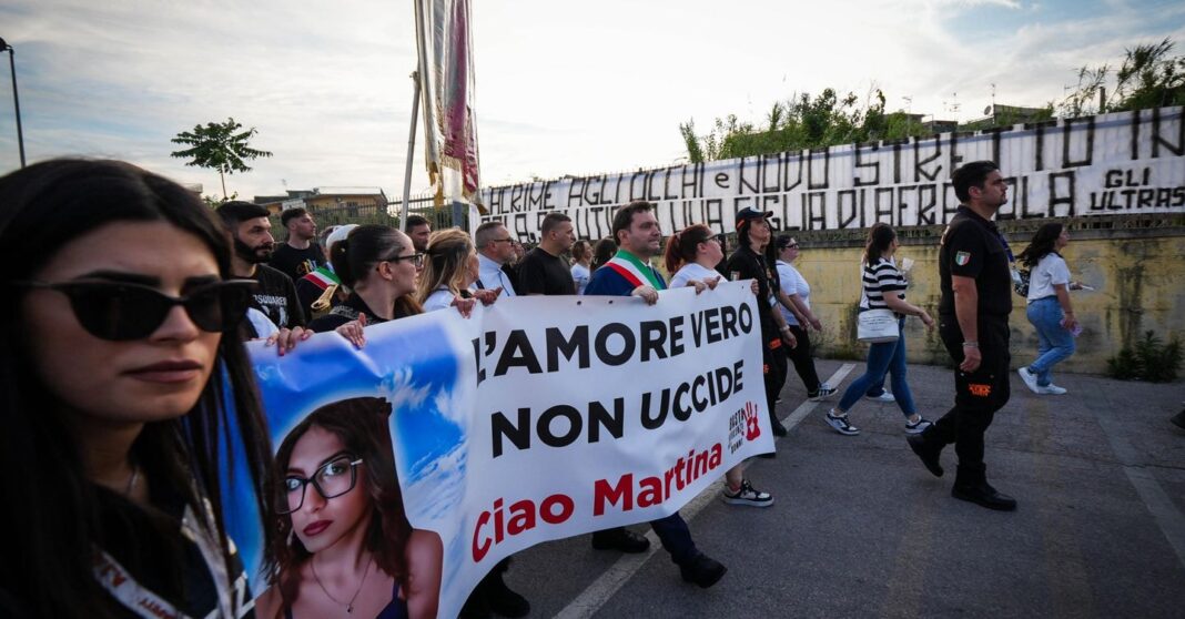 o-assassinato-de-martina,-meloni:-“sobre-feminicidas,-temos-que-fazer-mais-todos-juntos”