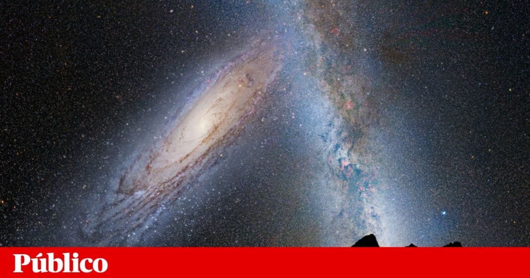 novo-estudo-reduz-a-probabilidade-de-colisao-entre-o-caminho-milky-e-andromeda