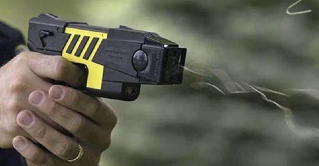 30-year-old-man-morre-depois-de-ser-atingido-pelo-taser,-investigacoes-em-andamento