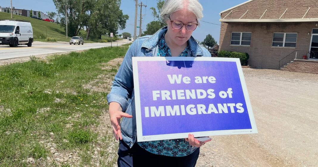 a-invasao-de-imigracao-em-nebraska-carne-plant-sparks-sparts-protestos,-espalha-o-medo