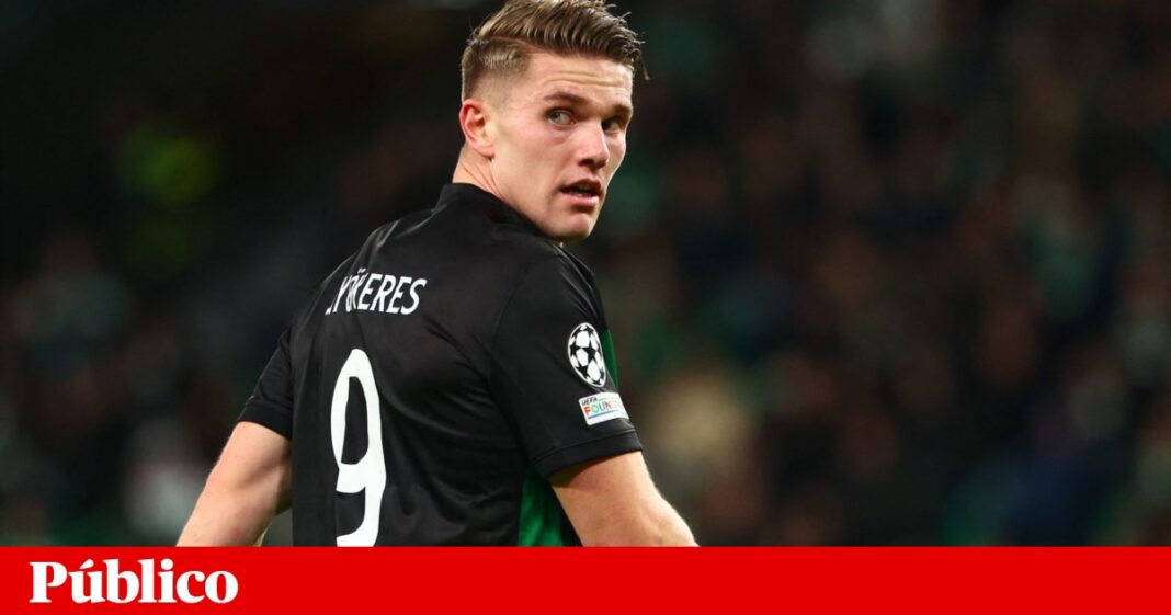 frederico-varandas:-“gyokeres-nao-sai-do-esporte-por-60+10-milhoes”