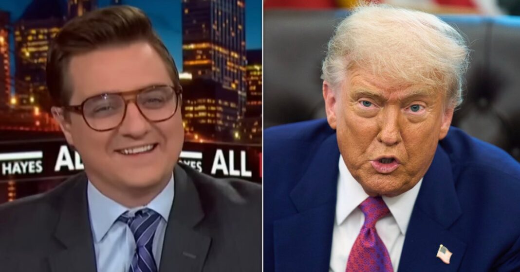 o-host-do-msnbc-racha-sobre-o-e-mail-de-trump-sobre-a-parade: