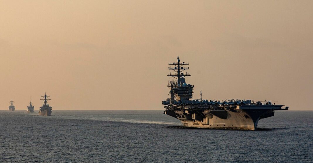 estreito-de-israel-iran,-hormuz-em-risco:-mais-de-3-mil-navios-passam-a-cada-mes