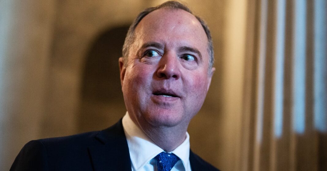 o-senador-adam-schiff-chamou-trump