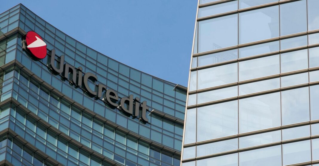 mef-a-ue:-economia-de-seguranca-de-protecao-do-unicredit-de-energia-dourada