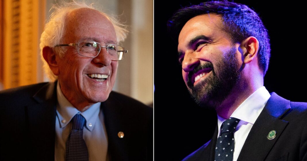 bernie-sanders-faz-raro-endosso-na-corrida-de-prefeito-da-cidade-de-nova-york