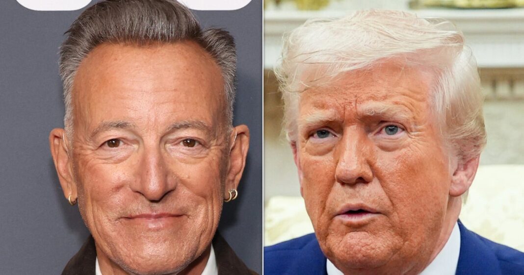 ate-o-conjunto-de-set-para-a-nova-turne-de-bruce-springsteen-e-uma-escavacao-em-trump