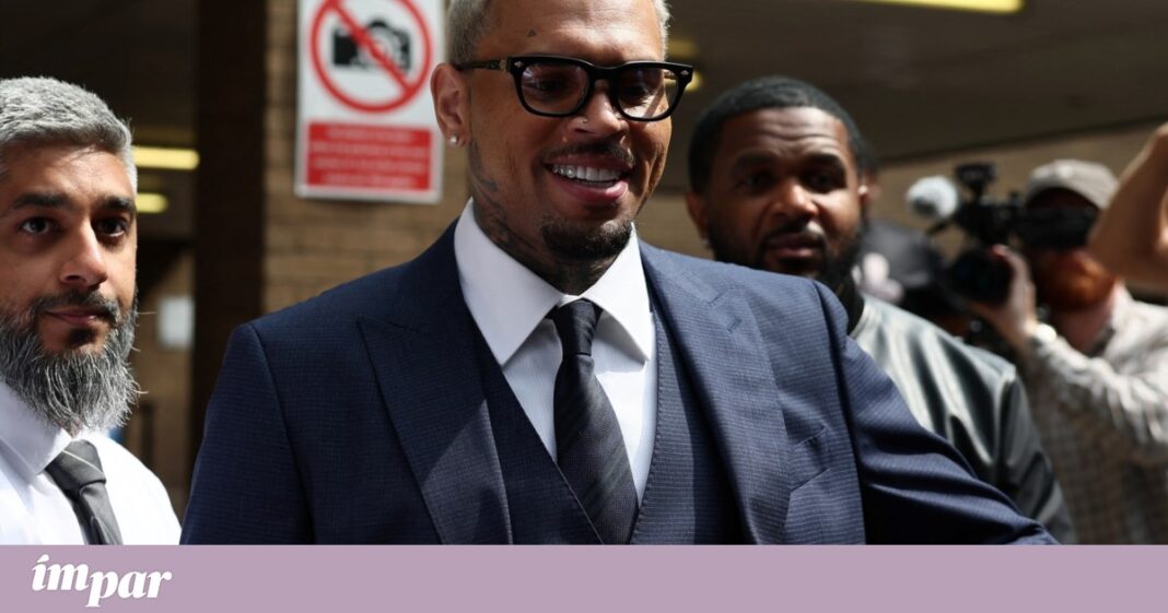 chris-brown-declara-inocente-encarregado-de-agressao-ao-tribunal-em-londres
