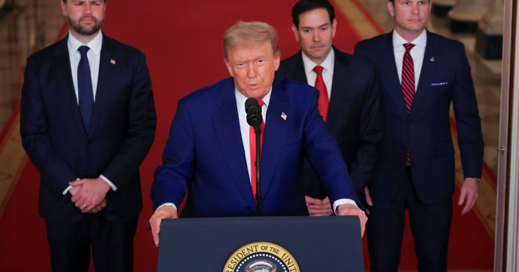 como-trump-chegou-a