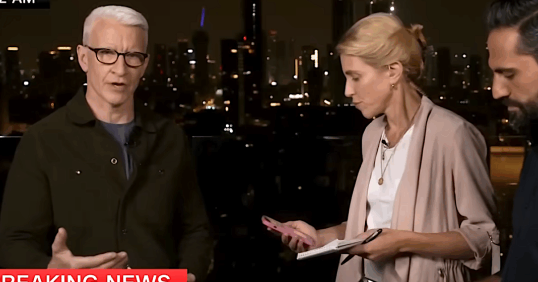 assista-anderson-cooper-reagir-ao-alerta-de-misseis-pedindo-que-ele-fosse-ao-abrigo-da-bomba