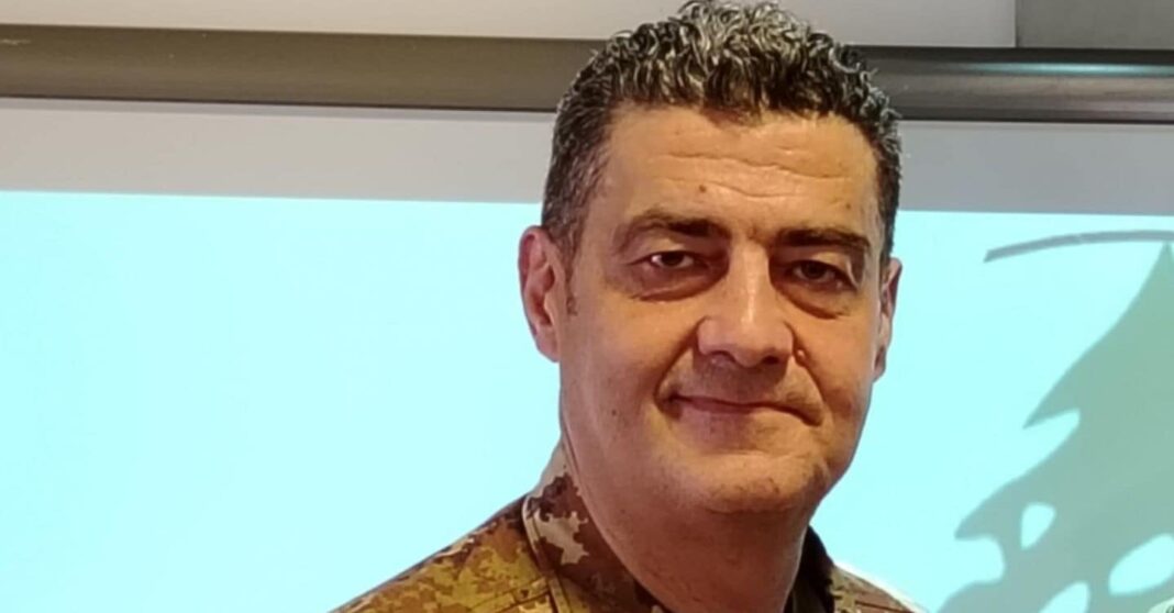 diodato-abagnara,-um-general-italiano-a-frente-da-missao-unifil-no-libano-a-partir-de-amanha