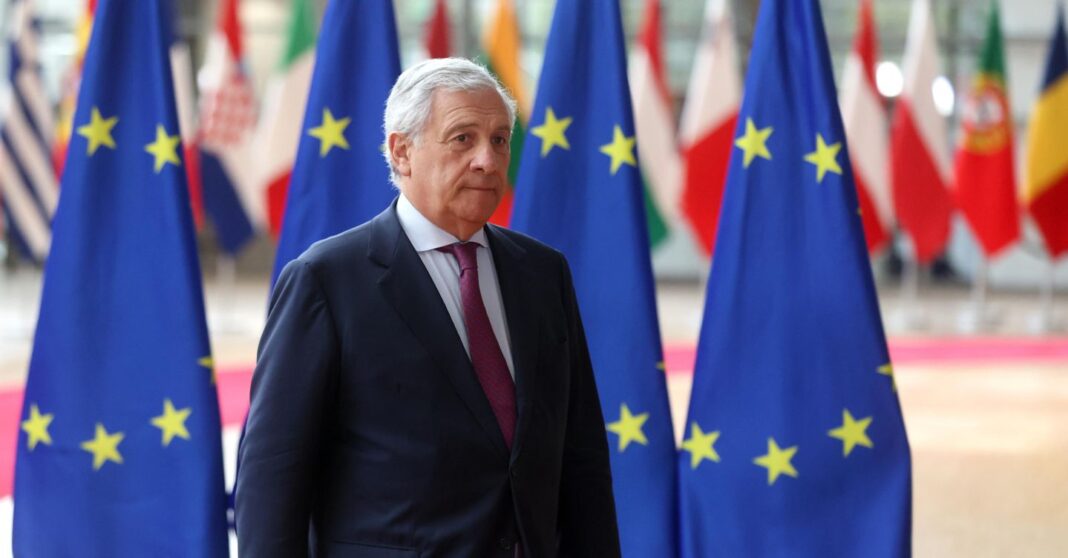 ira,-tajani:-trabalhamos-para-a-escalada.-nao-ao-fechamento-de-hormuz,-enorme-dano-para-todos