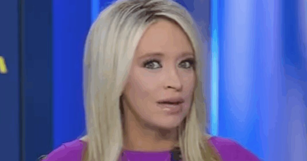 o-dare-‘go-viral’-de-kayleigh-mcenany,-que-dare-trump-termina-termina-em-zombaria