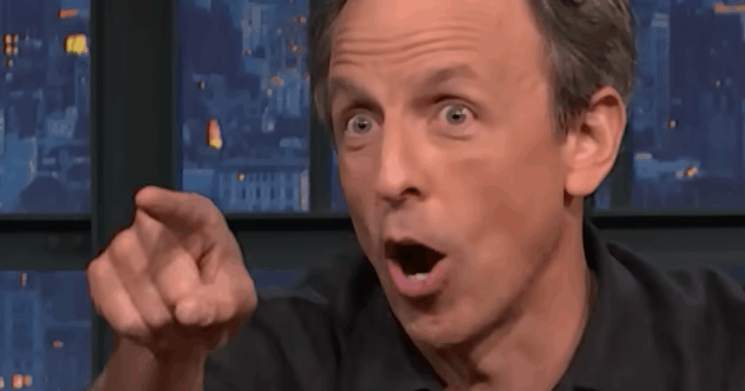 seth-meyers-se-apresenta-uma-mordaca-absolutamente-imunda-sobre-o-momento-de-‘papai’-de-trump
