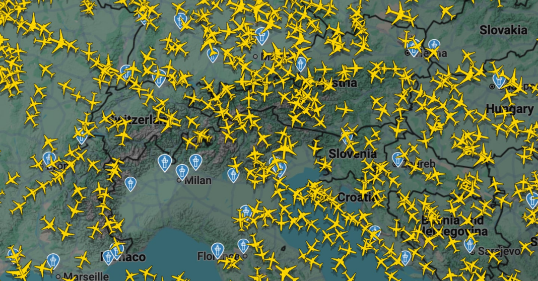 airplain-caos:-radar-envie-aeroportos-italianos-do-noroeste-para-inclinar