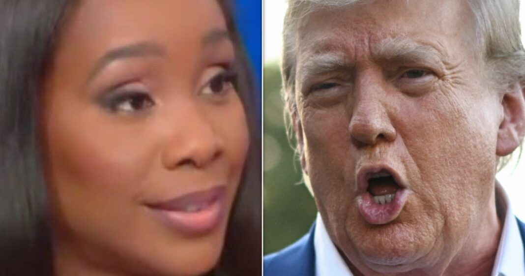 trump-derrete-sobre-abby-phillip,-da-cnn-seu-clapback-educado-se-torna-viral.