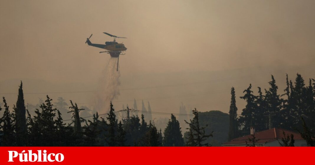 grandes-incendios-chegam-a-grecia-em-uma-vaga-de-calor