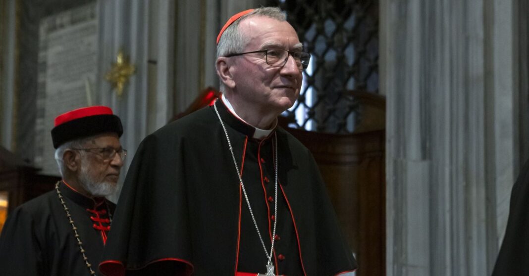 jubileu-de-jovens,-parolin-a-sacerdotes-influenciadores:-“nunca-ceda-a-tentacao-do-protagonismo”