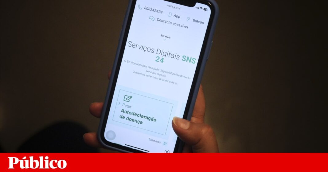 novo-aplicativo-e-portal-do-sns-24-estao-tendo-problemas-de-acesso