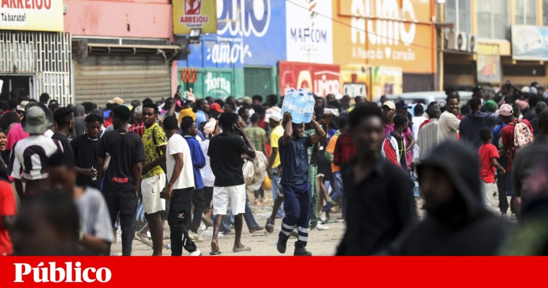 a-fome-saiu-em-angola:-quem-saqueou-lojas-em-luanda-nao-sao-vandalos,-mas-familia