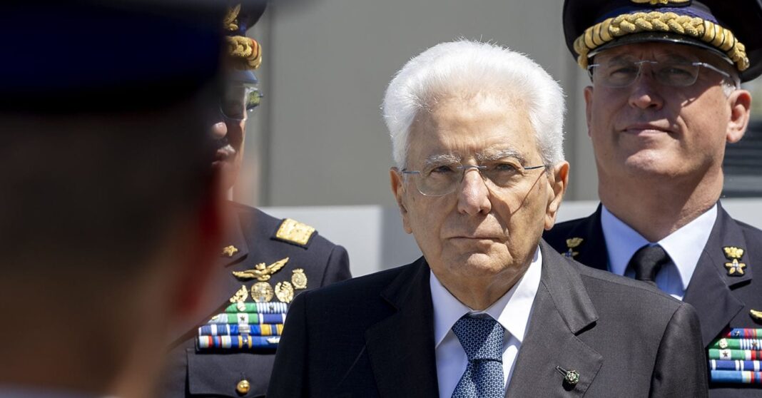 mattarella:-“a-agressao-russa-uma-pedra-na-ue,-para-gaza-dificil-de-ver-erros-involuntarios”