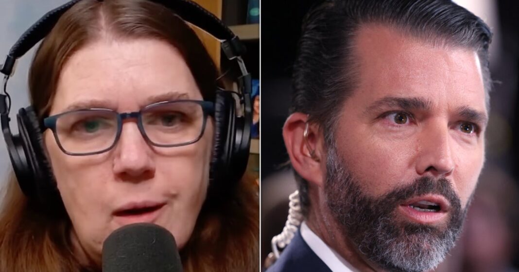 mary-trump-da-a-‘miseravel’-don-jr.-uma-licao-brutal-sobre-a-unica-coisa-que-ele-realizou