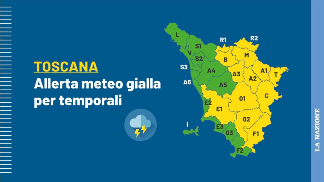 mau-tempo-de-repente:-alerta-amarelo-na-toscana,-risco-temporal-no-dia-do-palio