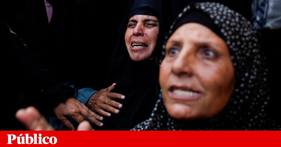 em-dois-dias,-israel-matou-mais-de-200-pessoas-em-gaza