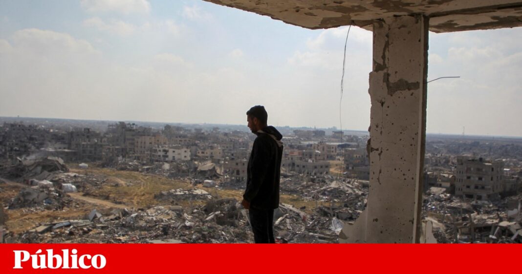 israel-quer-se-concentrar-e-deportar-palestinos-de-gaza