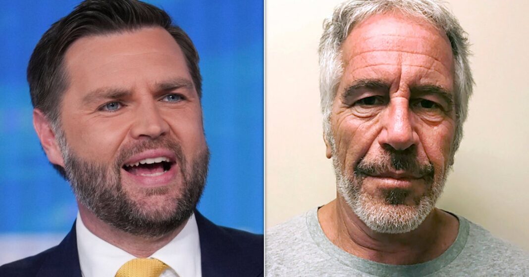 os-posts-do-velho-jeffrey-epstein-de-jd-vance-voltam-desajeitadamente-para-assombra-lo
