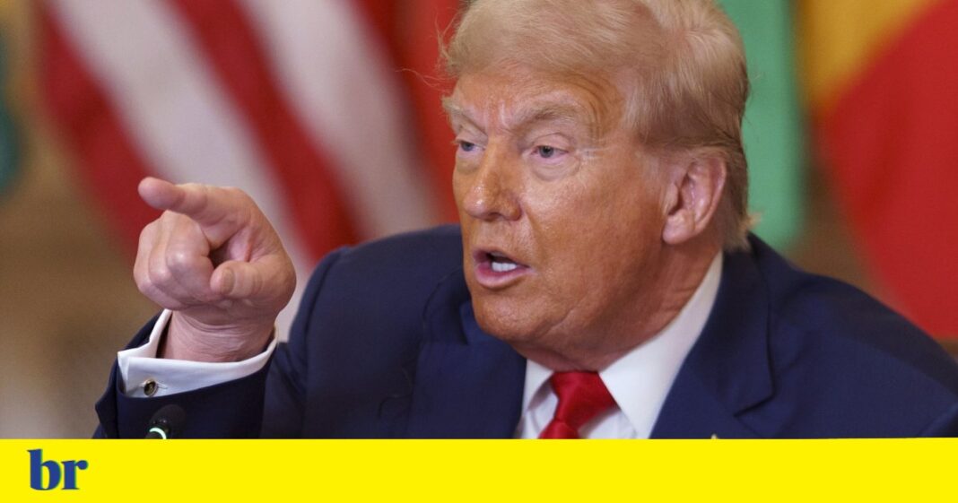 trump-impoe-50%-de-tarifa-aos-produtos-no-brasil.-lula-fala-de-resposta-a-altura