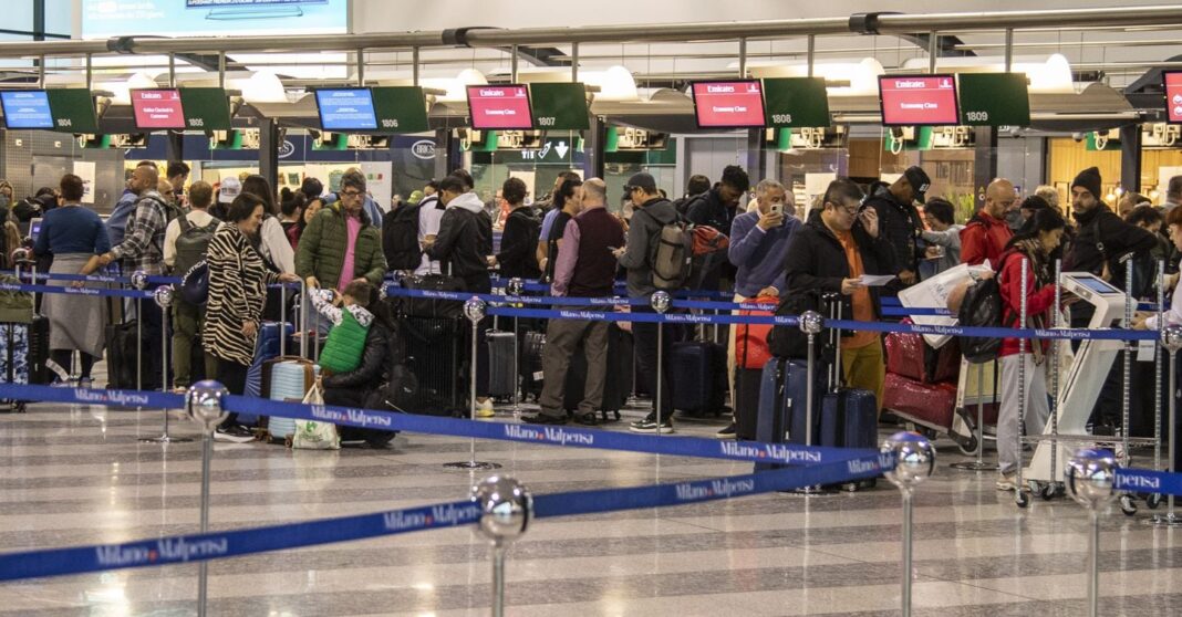 aumento-da-taxa-expressa-de-malpensa:-o-bilhete-vai-de-13-a-15-euros