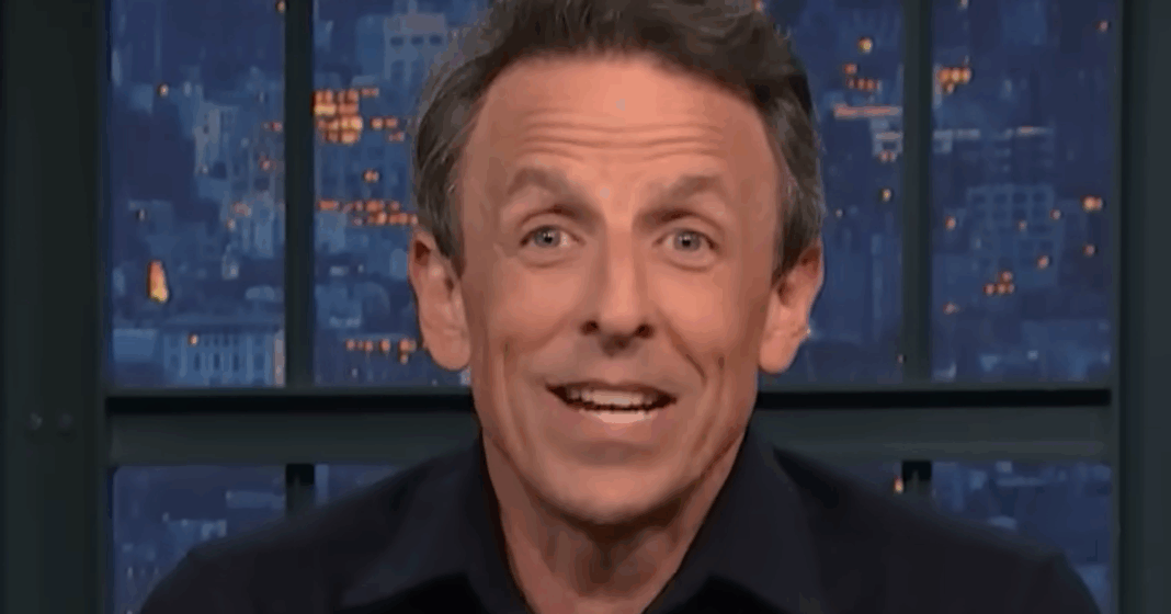 seth-meyers-realmente-concorda-com-o-mais-recente-orgulho-de-trump,-mas-por-uma-razao-brutal